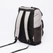 Juniors Textured Backpack with Laptop Section and Adjustable Straps-Backpacks-thumbnail-1