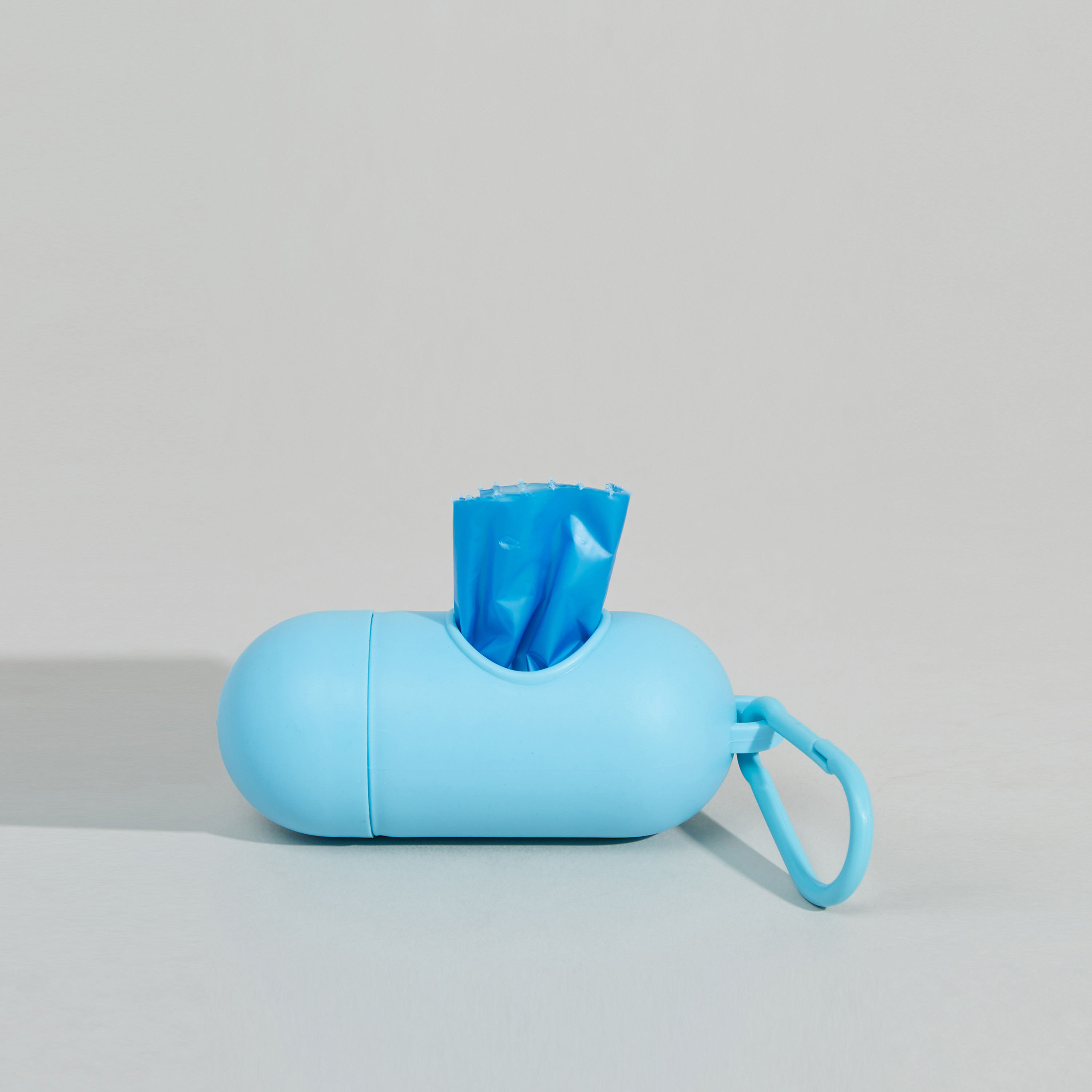 Giggles Diaper Bag Dispenser with Disposal Bag - 20 Pieces-baby-diapering-binsandrefills-image-3