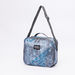 Printed Lunch Bag with Adjustable Strap and Zip Closure-Lunch Bags-thumbnail-0