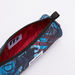 Printed Round Pencil Case with Zip Closure-Pencil Cases-thumbnail-3