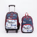 Pepe Jeans Printed Convertible Trolley Bag with Zip Closure-Trolleys-thumbnail-7