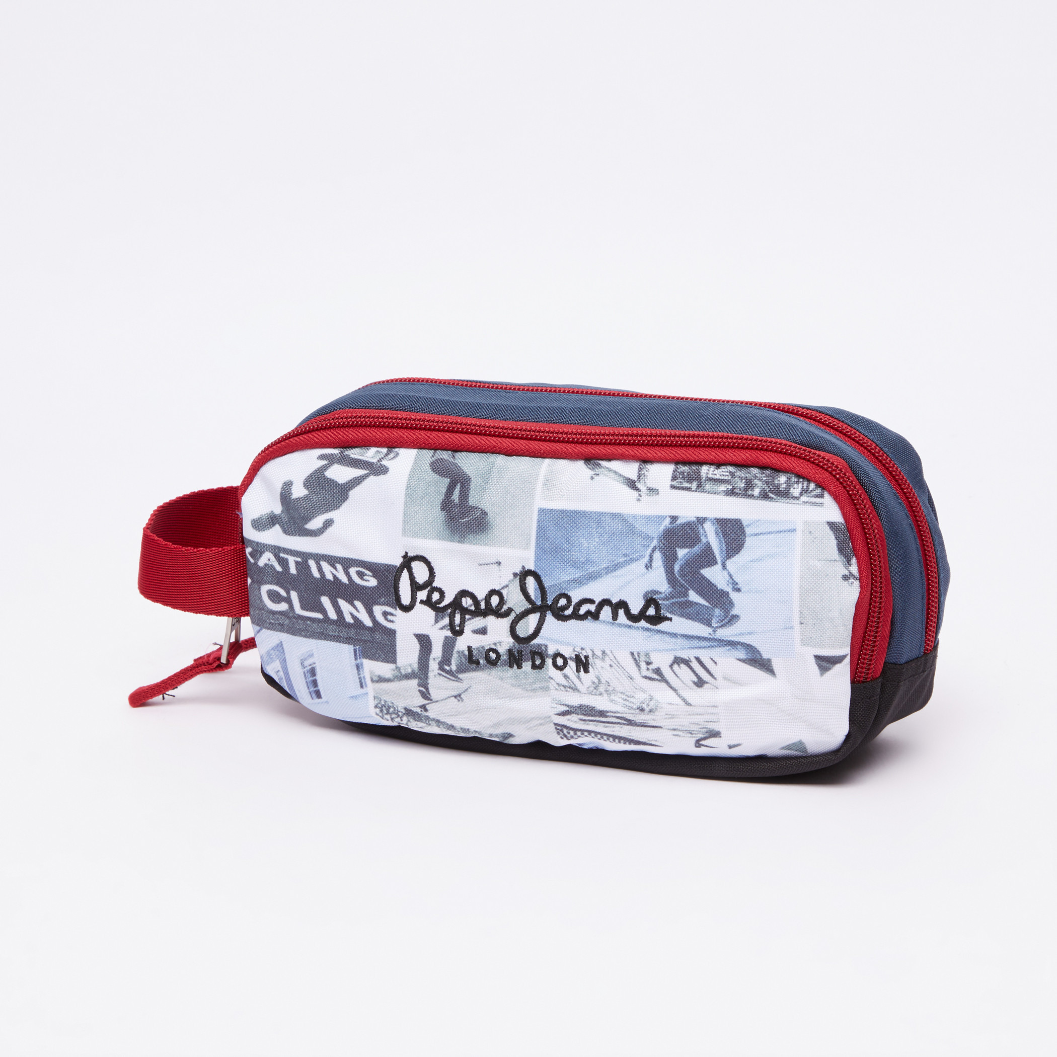 Pepe jeans pencil case best sale