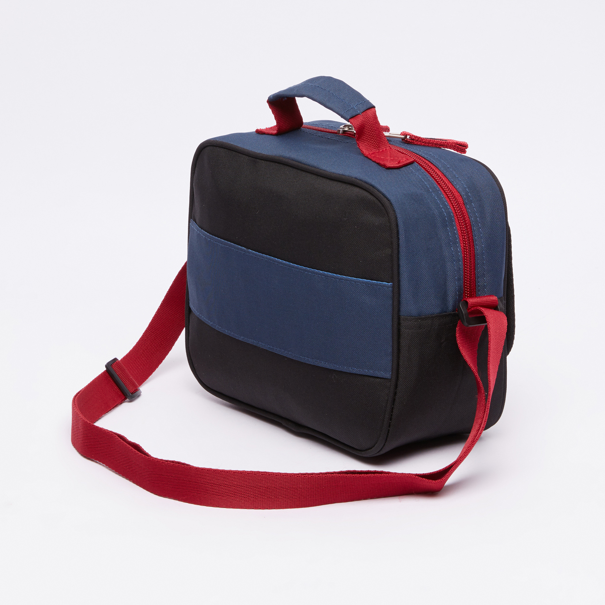 Pepe Jeans Printed Lunch Bag with Zip Closure-school-lunchessentials-lunchbags-image-3