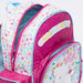 Charmmy Kitty Printed Backpack with Zip Closure-Backpacks-thumbnail-3