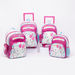Charmmy Kitty Printed Backpack with Zip Closure-Backpacks-thumbnail-4