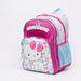 Charmmy Kitty Printed Backpack with Zip Closure-Backpacks-thumbnail-0