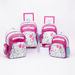 Charmmy Kitty Printed Backpack with Zip Closure-Backpacks-thumbnail-4