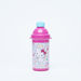 Charmmy Kitty Printed Water Bottle-Water Bottles-thumbnail-1