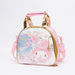 My Melody Printed Lunch Bag with Zip Closure-Lunch Bags-thumbnail-0