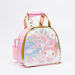 My Melody Printed Lunch Bag with Zip Closure-Lunch Bags-thumbnail-1