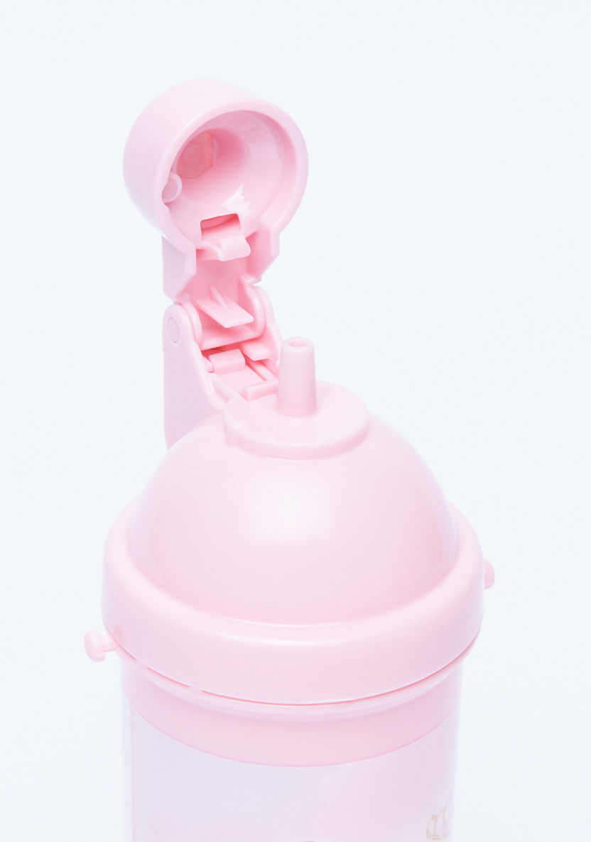 My Melody Printed Water Bottle-Water Bottles-image-2