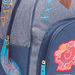 Mr. Men & Little Miss Printed Trolley Backpack with Zip Closure-Trolleys-thumbnail-2
