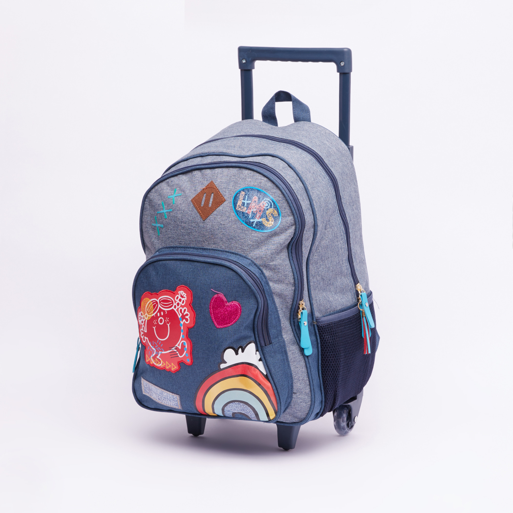 Mr men luggage on sale