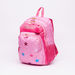 DIS2 Printed Backpack with Zip Closure and Adjustable Straps-Backpacks-thumbnail-0