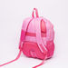 DIS2 Printed Backpack with Zip Closure and Adjustable Straps-Backpacks-thumbnail-1