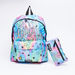 DIS2 Printed Backpack with Pencil Case-Backpacks-thumbnail-0