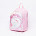 Hello Kitty Printed Backpack with Zip Closure-Backpacks-thumbnail-0