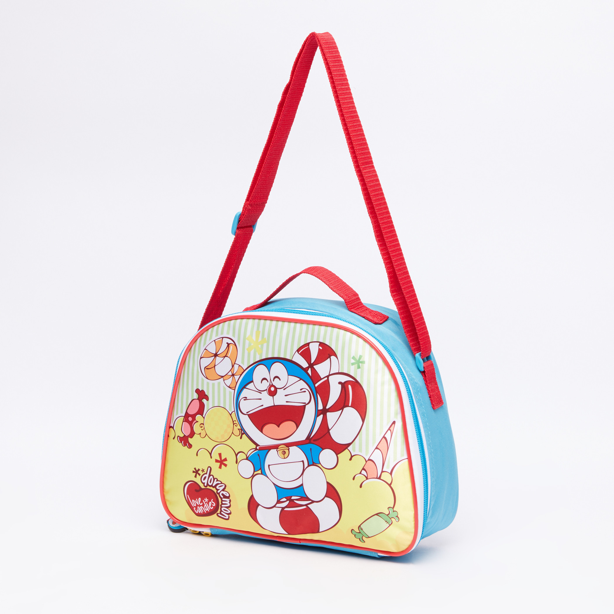 Flipkart.com | Doraemon Fly Away (Primary 1st-4th Std) School Bag - School  Bag