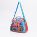 Blaze and the Monster Machines Printed Lunch Bag with Zip Closure-Lunch Bags-thumbnail-0