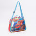 Blaze and the Monster Machines Printed Lunch Bag with Zip Closure-Lunch Bags-thumbnail-1