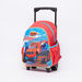 Blaze and the Monster Machines Printed Trolley Backpack-Trolleys-thumbnail-0