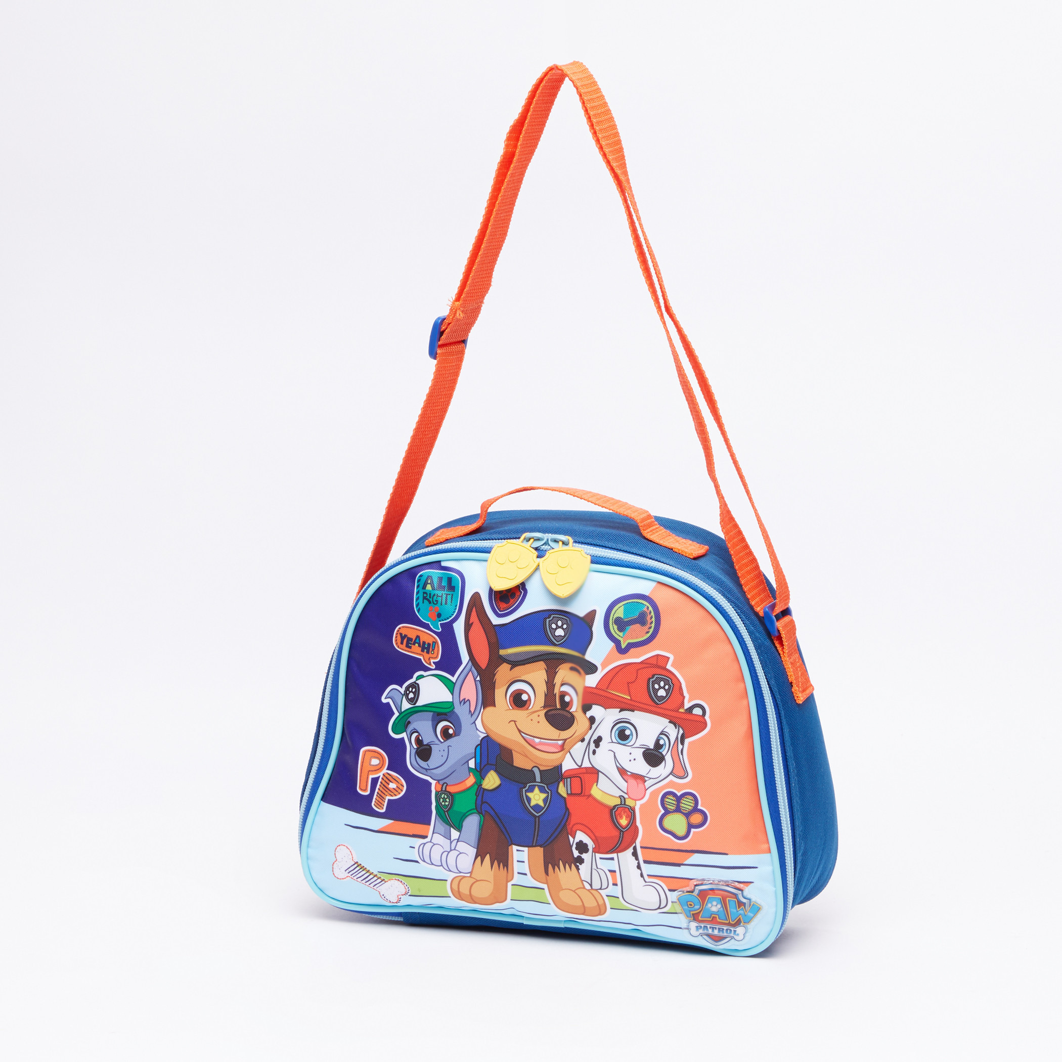 Paw patrol discount insulated lunch bag