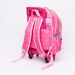 Dora the Explorer Printed Trolley Backpack with Zip Closure-Trolleys-thumbnail-1