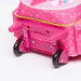 Dora the Explorer Printed Trolley Backpack with Zip Closure-Trolleys-thumbnail-3