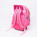 Dora the Explorer Printed Trolley Backpack with Zip Closure-Trolleys-thumbnail-4
