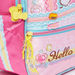 Hello Kitty Printed Backpack with Zip Closure and Adjustable Straps-Backpacks-thumbnail-2