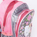 Hello Kitty Printed Backpack with Zip Closure-Backpacks-thumbnail-3