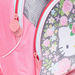 Hello Kitty Printed Insulated Backpack with Zip Closure-Backpacks-thumbnail-2