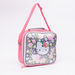 Hello Kitty Printed Insulated Lunch Bag with Zip Closure-Lunch Bags-thumbnail-1