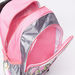 Hello Kitty Printed Trolley Backpack with Zip Closure-Trolleys-thumbnail-4