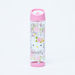Hello Kitty Printed Water Bottle - 500 ml-Water Bottles-thumbnail-0
