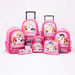 The Powerpuff Girls Mini Lunch Backpack with Zip Closure-Lunch Bags-thumbnail-4