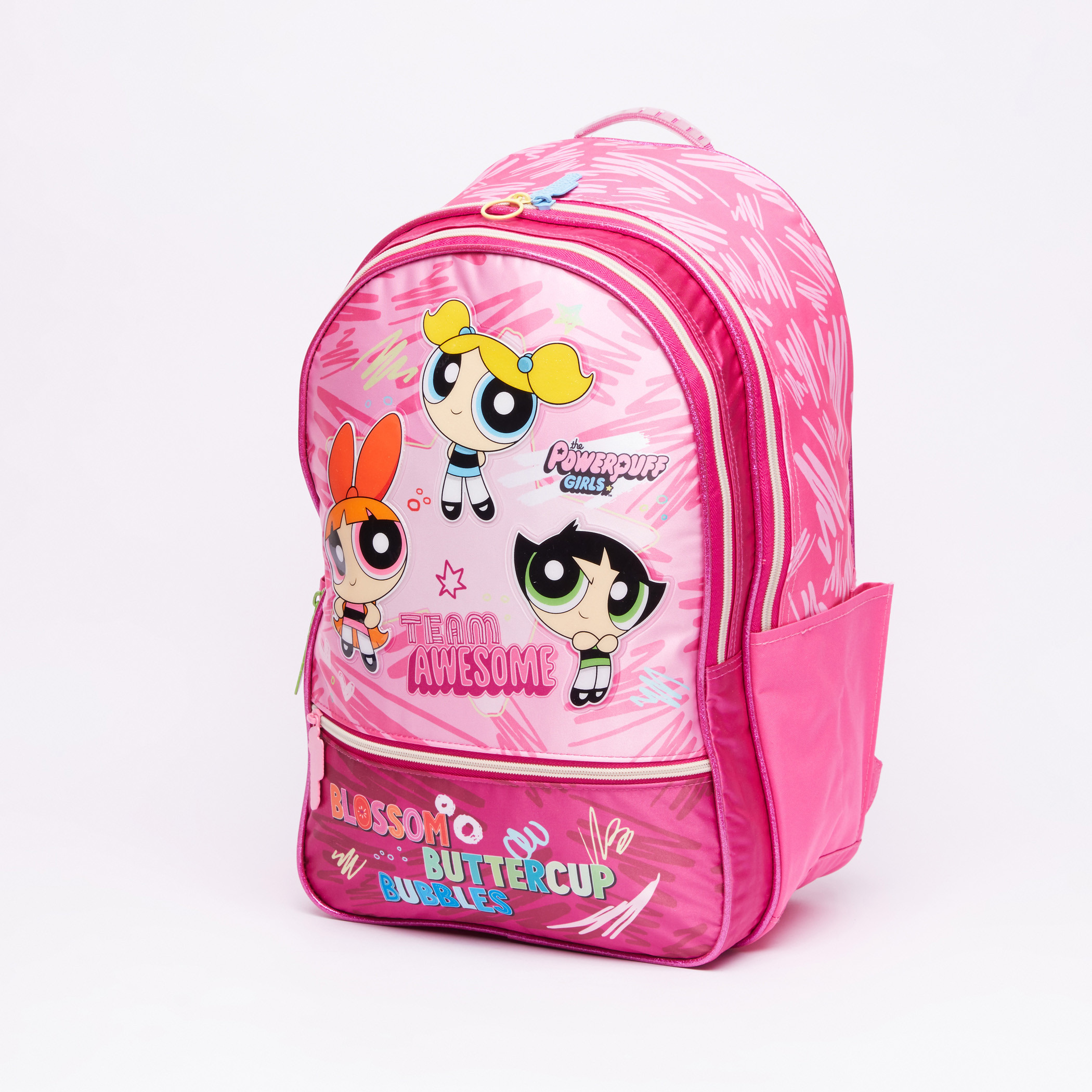 Powerpuff girls online bookbag