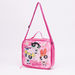 The Powerpuff Girls Printed Lunch Bag with Zip Closure-Lunch Bags-thumbnail-0