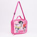 The Powerpuff Girls Printed Lunch Bag with Zip Closure-Lunch Bags-thumbnail-1