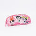 The Powerpuff Girls Printed Pencil Case with Zip Closure-Pencil Cases-thumbnail-0