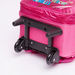 The Powerpuff Girls Printed Trolley Backpack with Zip Closure-Trolleys-thumbnail-2