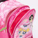 The Powerpuff Girls Printed Trolley Backpack with Zip Closure-Trolleys-thumbnail-3