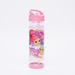 Shimmer and Shine Printed Water Bottle with Straw - 500 ml-Water Bottles-thumbnail-0