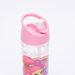Shimmer and Shine Printed Water Bottle with Straw - 500 ml-Water Bottles-thumbnail-1