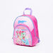 Shopkins Printed Backpack with Zip Closure and Adjustable Straps-Lunch Bags-thumbnail-0