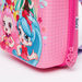 Shopkins Printed Lunch Bag with Zip Closure and Adjustable Straps-Lunch Bags-thumbnail-2