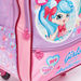 Shopkins Printed Trolley Backpack with Zip Closure-Trolleys-thumbnail-2