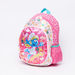 The Smurfs Printed Backpack with Zip Closure-Backpacks-thumbnail-0