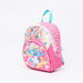 The Smurfs Printed Insulated Backpack with Zip Closure-Backpacks-thumbnail-0