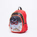 Miraculous Ladybug Printed Backpack with Zip Closure-Backpacks-thumbnail-0